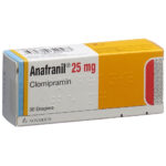 Anafranil 25mg