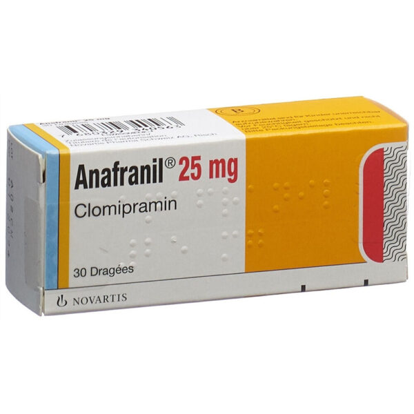 Anafranil 25mg