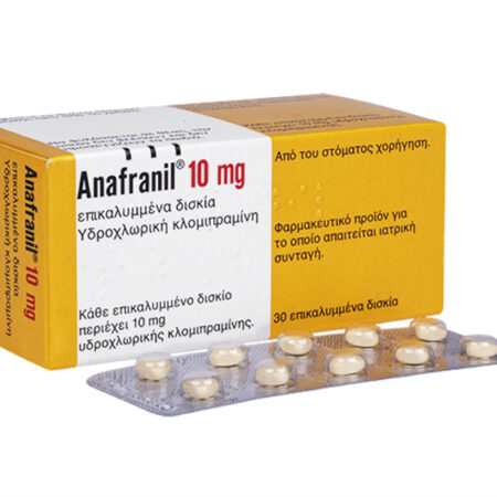 Anafranil 10mg