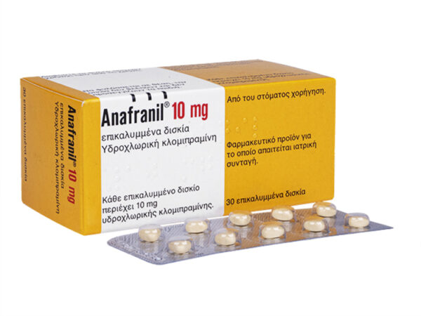 Anafranil 10mg