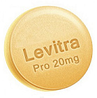 Levitra Professional 20mg