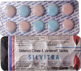 Silvitra 120Mg