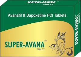 Super Avana 160 mg