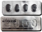 Tadala Black 80Mg