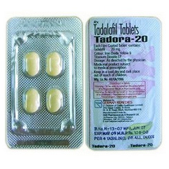 Tadora 20 mg