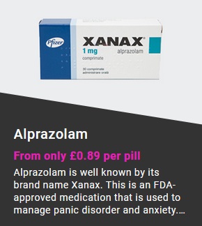 alprazolam