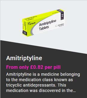 Amitriptyline