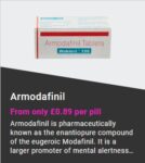 Armodafinil