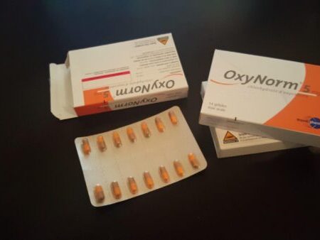 oxynorm 5mg