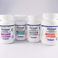 percocet tablets