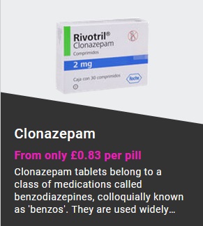 clonazepam