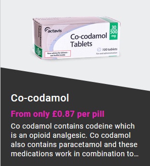 Co-Codamol