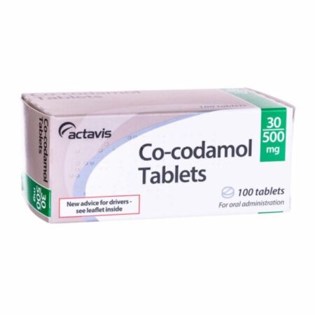 Co-codamol 30/500mg Tablets – where can i buy co-codamol