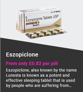 eszopiclone buy