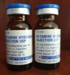 Ketamine Hcl (500mg/Ml)