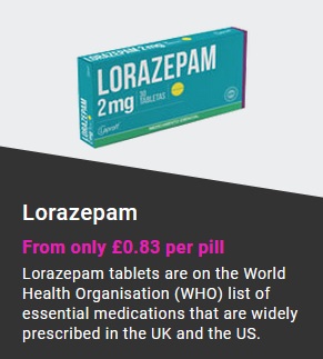 lorazepam