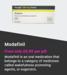 Modafinil