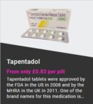 Tapentadol