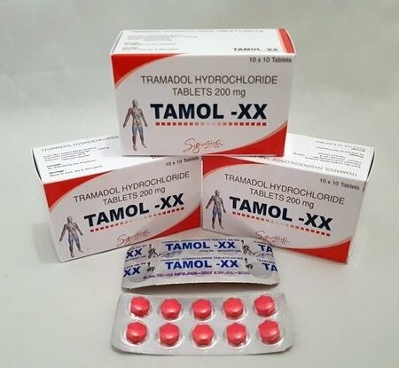 TRAMADOL 200MG