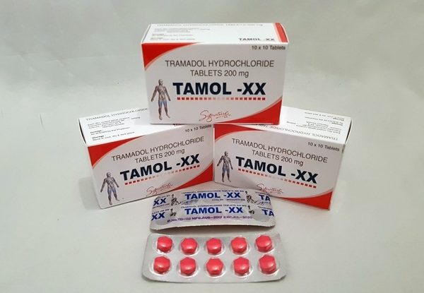 TRAMADOL 200MG