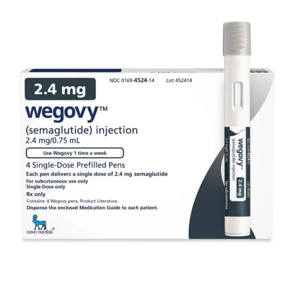 Wegovy Semaglutide