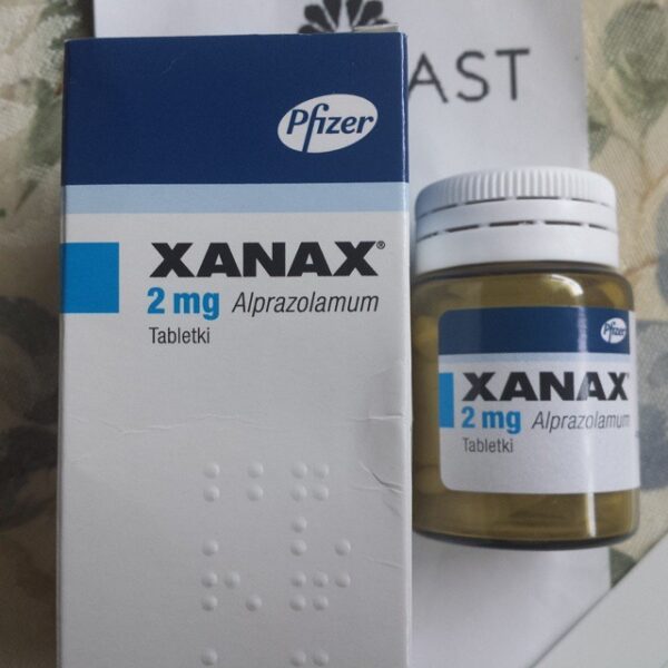 Xanax Alprazolam 2mg