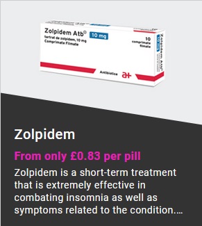 zolpidem 10mg tablets