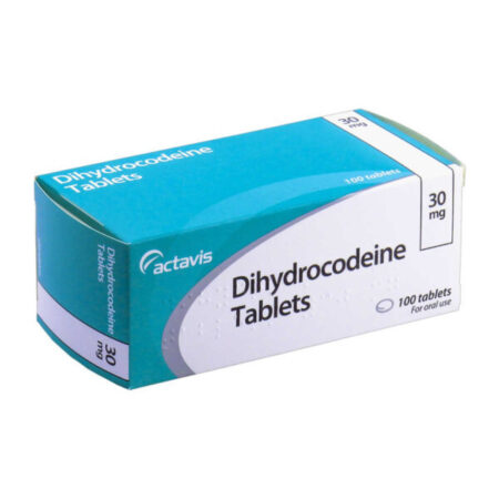 Dihydrocodeine 30mg (100/box)