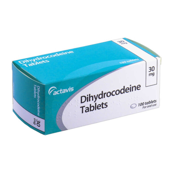 Dihydrocodeine 30mg (100/box)