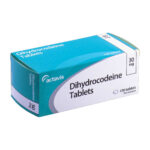 Dihydrocodeine 30mg (100/box)