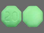 Opana ER 20mg