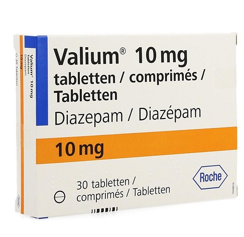 Diazepam Roche 10mg