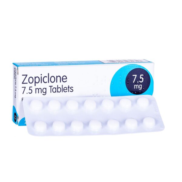 zopiclone 7.5 mg